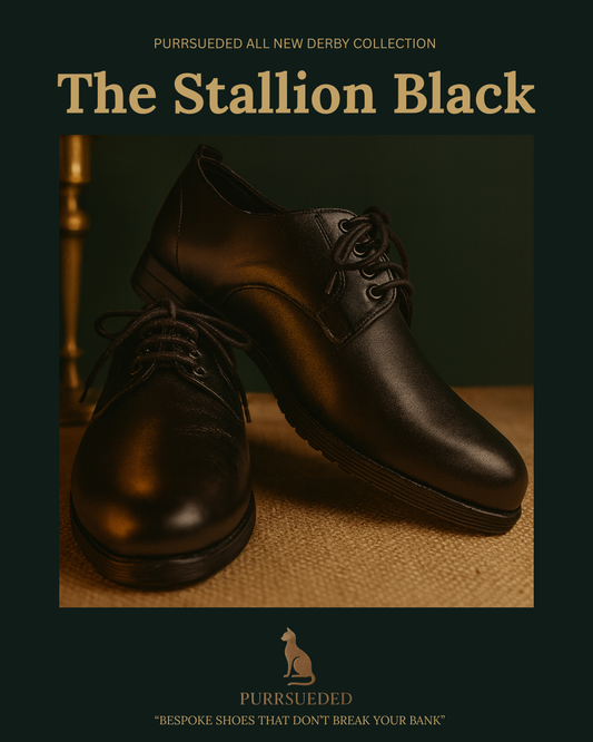 The Stallion Black